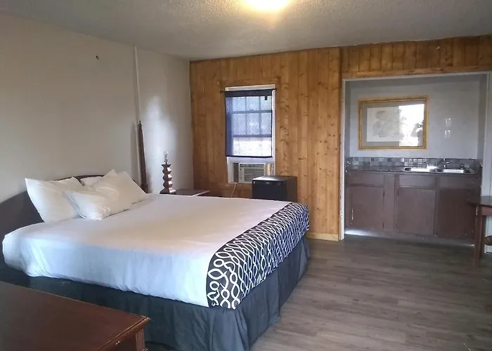 Zajazd Grand Canyon Fredonia