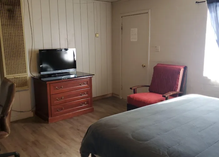 Zajazd Grand Canyon Fredonia